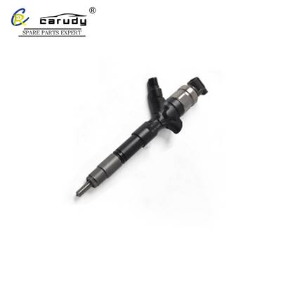Common rail fuel injection injector for Toyota