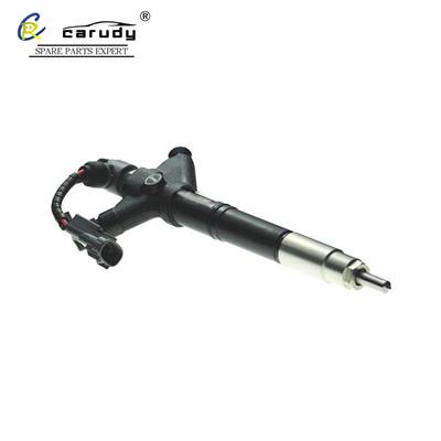 Good price Electromagnetic injector for Toyota