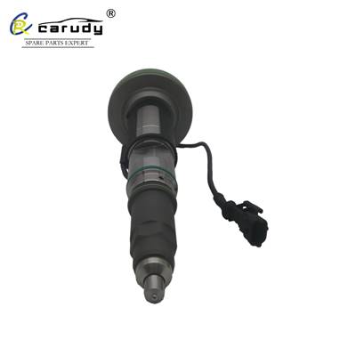 Good quality Genuine diesel fuel injector for Cummins QSK19