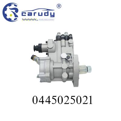 Fuel injection fuel pump 0445025021