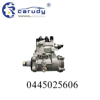 Diesel fuel injection pump 0445025606 for YUCHAI YC6J engine 