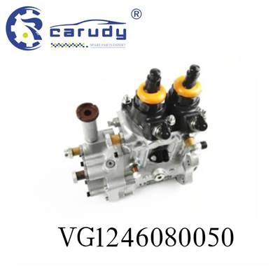Diesel fuel injection pump parts VG1246080050 for SINOTRUK HOWO/DIESEL ENGINE