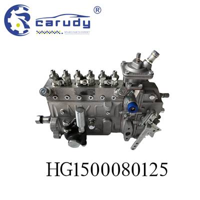 Diesel injector pump parts HG1500080125 for Sinotruck 6P437 engine