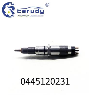 Wholesale diesel fuel injection 0445120231 for   Komatsu PC200-8/Cummins