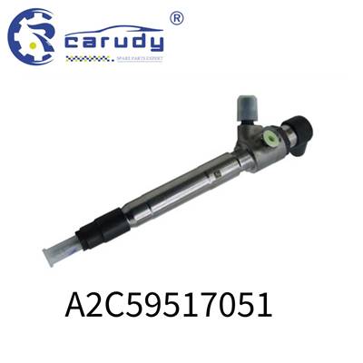 FORD Transit diesel fuel injector A2C59517051 for  Citroen/Fiat/Ford/Land Rover/Mazda/Peugeot