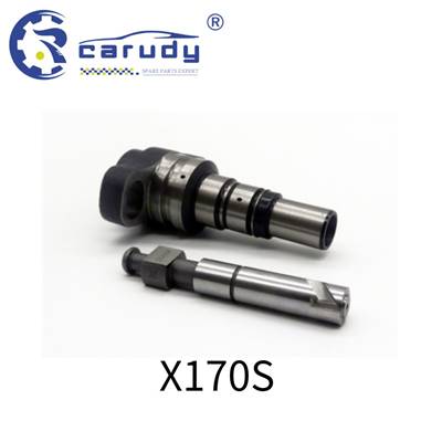 Good quality mechanical plunger X170S for SINOTRUK/PS8500 fuel pump