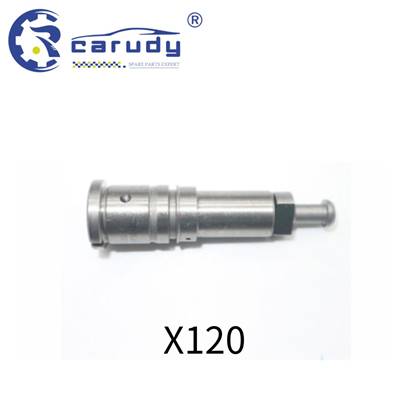 Good price nozzle plunger X120 for CNHTC/Yuchai 6126 Engine