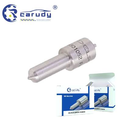 Wholesale Diesel Fuel Injector Nozzle 6801052 for tractor Massey Ferguson 660