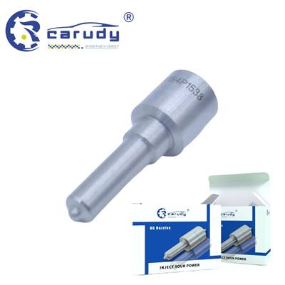 Good price Diesel Common Rail Injector Nozzle DLLA154P1538 for MERCEDES BENZ ACTROS MP2 Truck